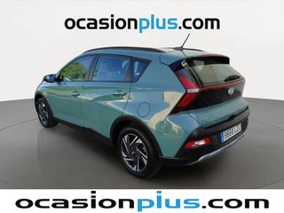 Hyundai Bayon 1.0 TGDI 48V Maxx DCT 74 kW (100 CV)