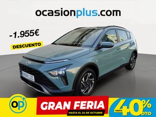 Hyundai Bayon 1.0 TGDI 48V Maxx DCT 74 kW (100 CV)