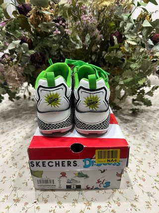 Zapatillas Skechers x Dr. Seuss Grinch