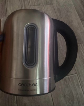 Hervidor Cecotec Thermosense 290 Steel