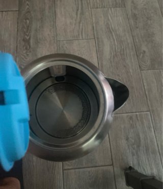 Hervidor Cecotec Thermosense 290 Steel