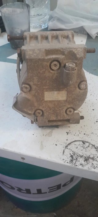Compresor A/A Renault Mascott