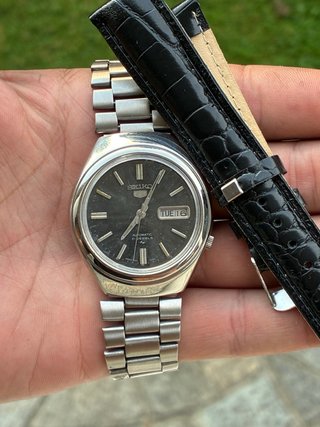 Orologio Seiko 5 Automatico Vintage