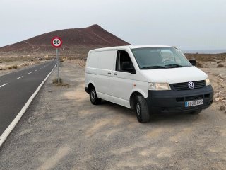 Volkswagen Transporter T5 2003