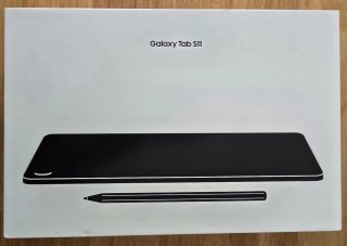 Samsung Galaxy Tab S11 256GB + S-Pen. Nuevo