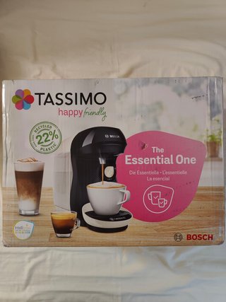Cafetera Bosch Tassimo