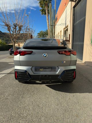 BMW X2 sDrive18d DCT