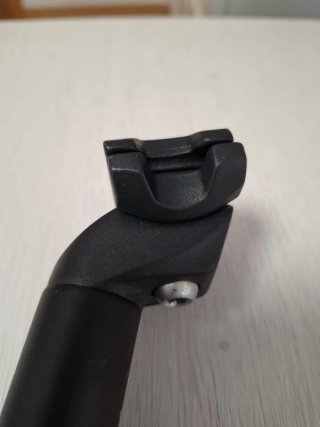 Tija de Aluminio 27,2mm