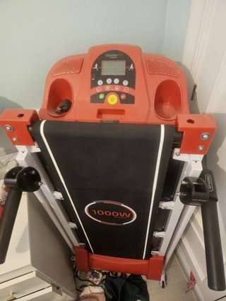 Cinta de correr 1000W Cecotec
