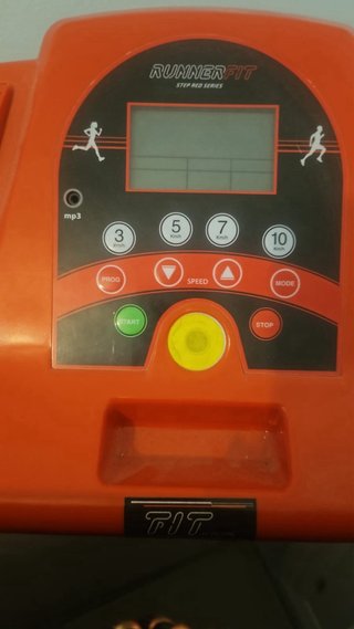Cinta de correr 1000W Cecotec