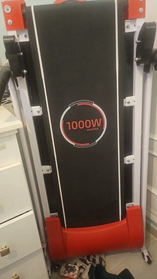 Cinta de correr 1000W Cecotec