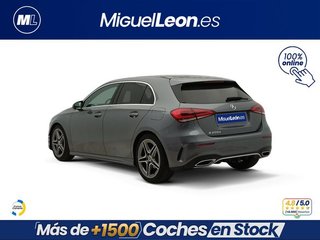 Mercedes-Benz Clase A A 200 d