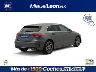 Mercedes-Benz Clase A A 200 d