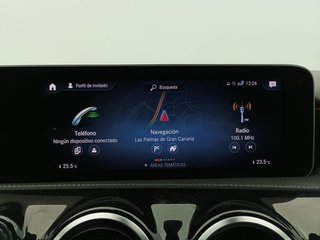 Mercedes-Benz Clase A A 200 d