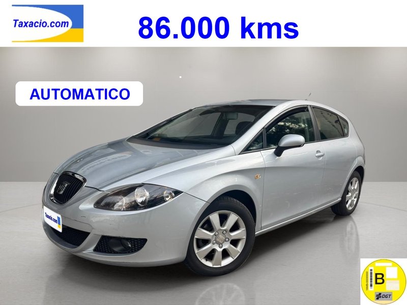 SEAT León 1.9 TDi Stylance DPF DSG 2008