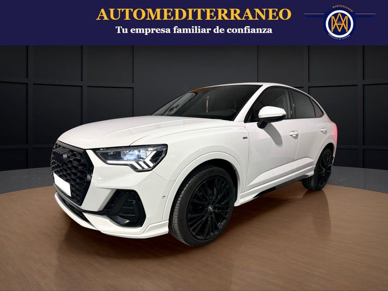 Audi Q3 S line 35 TDI 2021