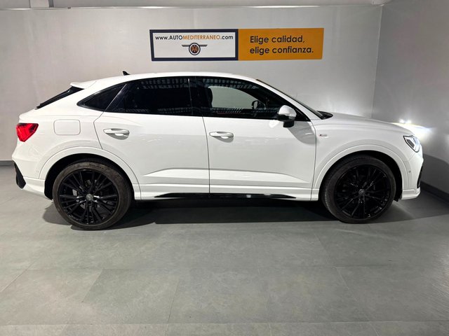 Audi Q3 S line 35 TDI 110kW (150CV) S tronic