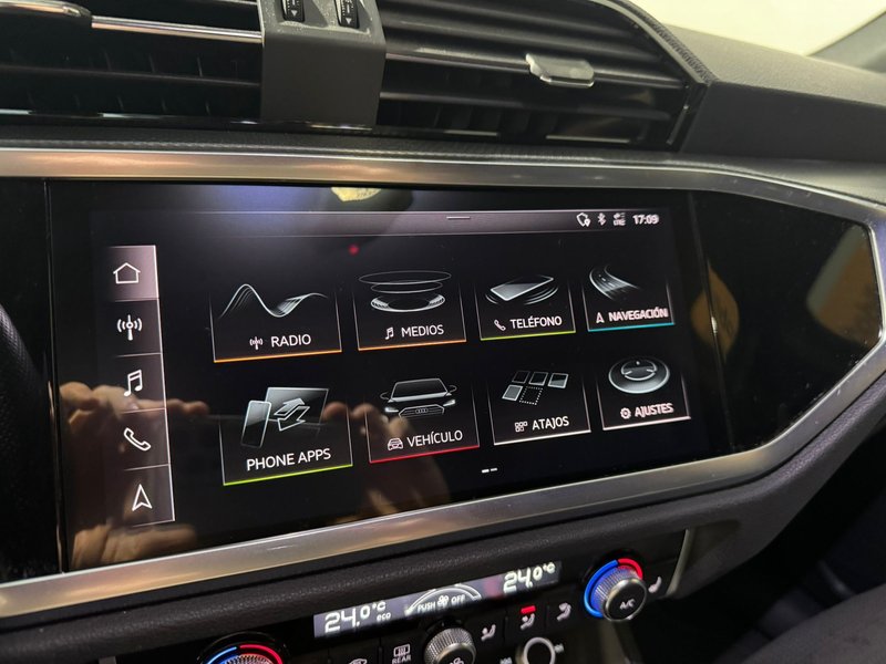 Audi Q3 S line 35 TDI 2021, foto 11