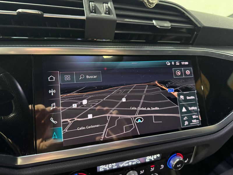 Audi Q3 S line 35 TDI 2021, foto 12