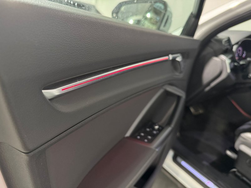 Audi Q3 S line 35 TDI 2021, foto 13