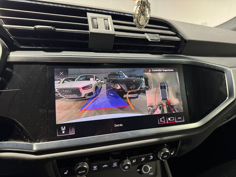 Audi Q3 S line 35 TDI 2021, foto 25