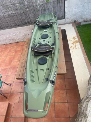Kayak Rígido Trinidad