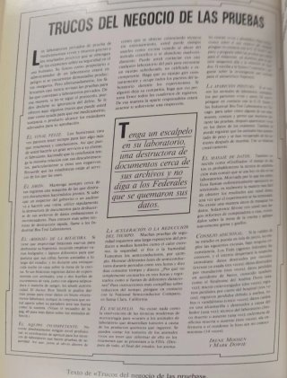Falsos Profetas - Alexander Kohn