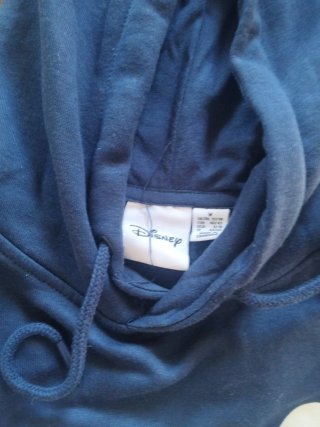 Sudadera azul de Stitch