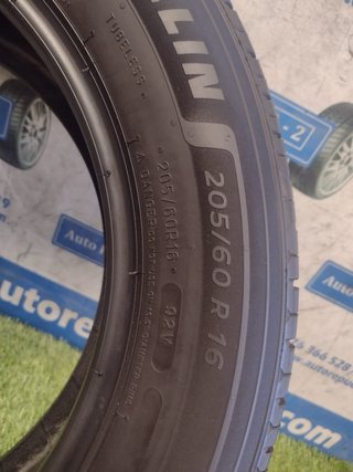 NEUMÁTICO SUELTO OCASION 205 60 16 MICHELIN