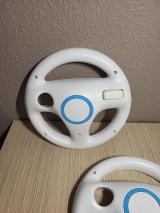 Volante Original Nintendo Wii