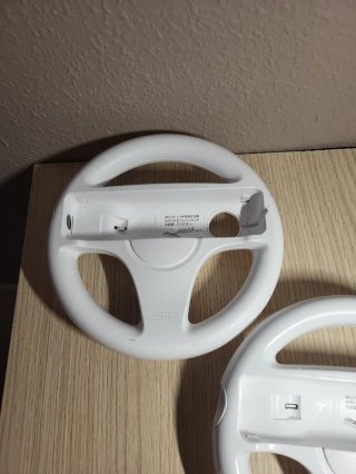 Volante Original Nintendo Wii