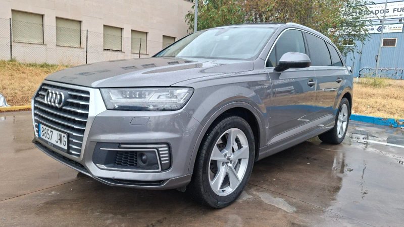 Audi Q7 2017