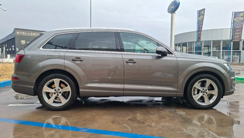 Audi Q7 2017, foto 6