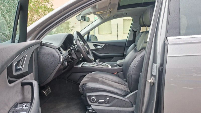 Audi Q7 2017, foto 7