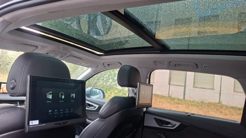 Audi Q7 2017, foto 14