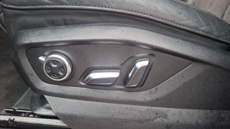 Audi Q7 2017, foto 15