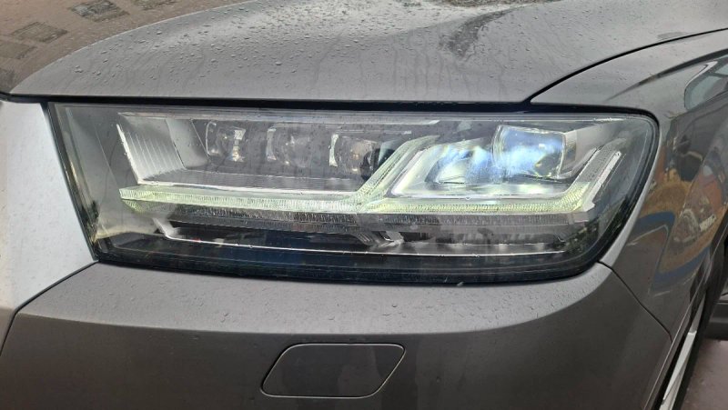 Audi Q7 2017, foto 19