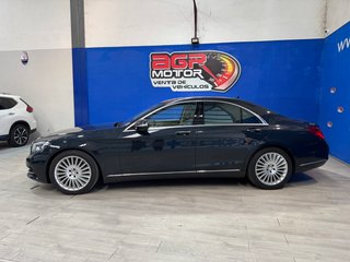 Mercedes-Benz Clase S 350 cdi 4 matic