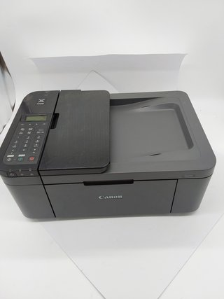 Canon Pixma TR4755i Stampante Multifunzione 4 in 1, Compatibile con Pixma Print Plan. FRONTALE PRESENTE