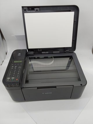 Canon Pixma TR4755i Stampante Multifunzione 4 in 1, Compatibile con Pixma Print Plan. FRONTALE PRESENTE