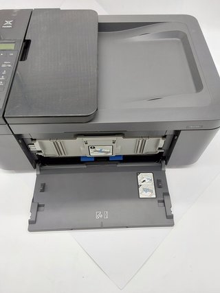 Canon Pixma TR4755i Stampante Multifunzione 4 in 1, Compatibile con Pixma Print Plan. FRONTALE PRESENTE