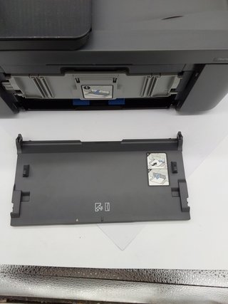 Canon Pixma TR4755i Stampante Multifunzione 4 in 1, Compatibile con Pixma Print Plan. FRONTALE PRESENTE