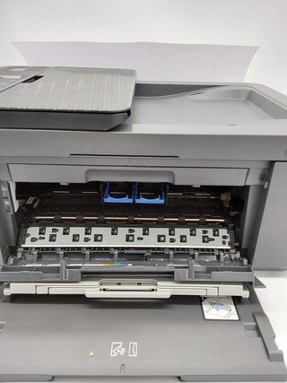 Canon Pixma TR4755i Stampante Multifunzione 4 in 1, Compatibile con Pixma Print Plan. FRONTALE PRESENTE