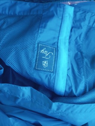 Giacca Fay Blu Taglia XL