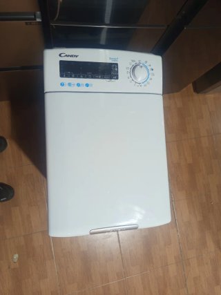 Lavadora Candy 7kg Carga Superior Garantía 3 meses