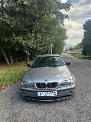 BMW e46 320d