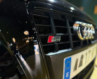 Audi S4 400cv