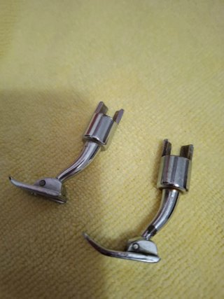 Set de Prensatelas para Máquina Wertheim