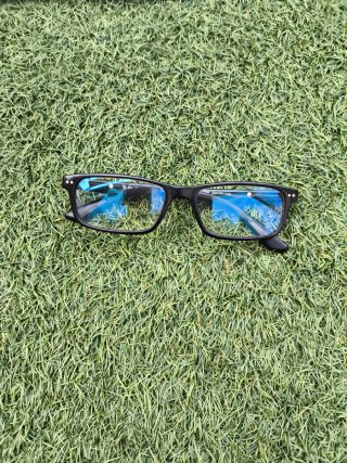 Gafas GRADUADAS Ray-Ban Negras