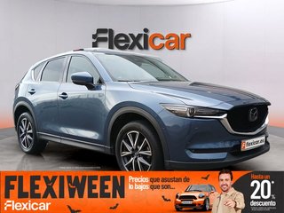 Mazda CX-5 2.2 D 110kW 4WD AT Evolution Design Nav